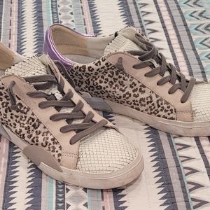 Dolce Vita Women's Zina Sneaker